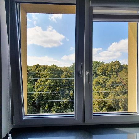 Forest House Dębica Buitenkant foto